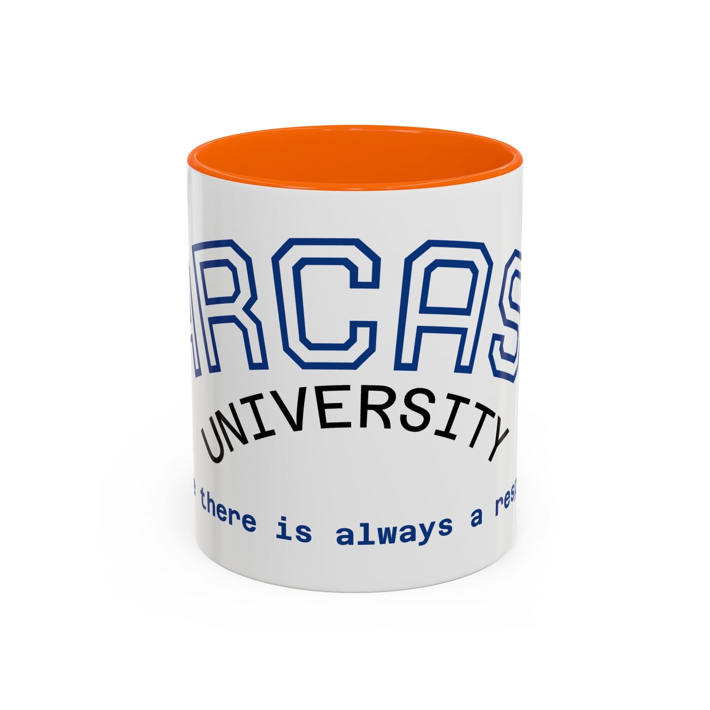 Mug - Sarcasm University Funny Coffee Cup