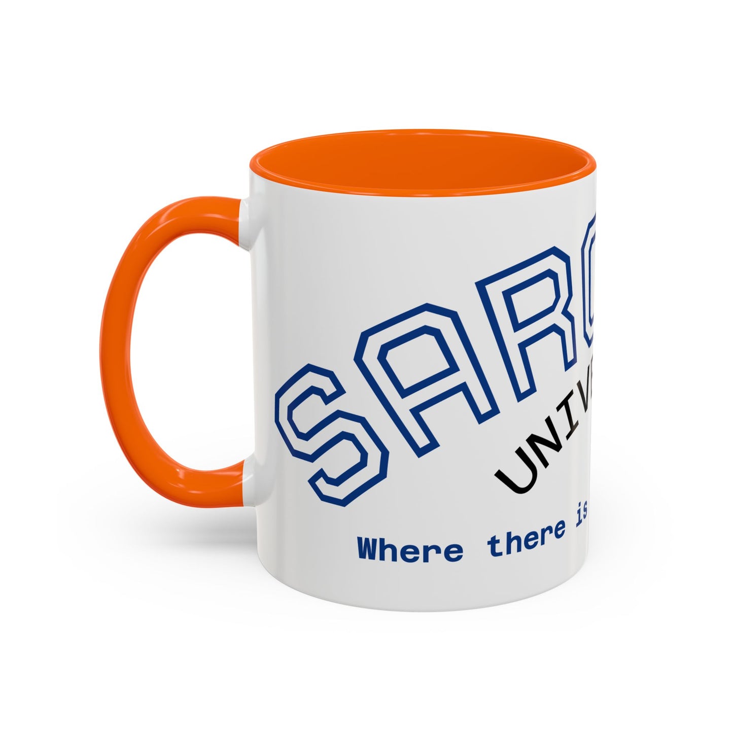 Mug - Sarcasm University Funny Coffee Cup