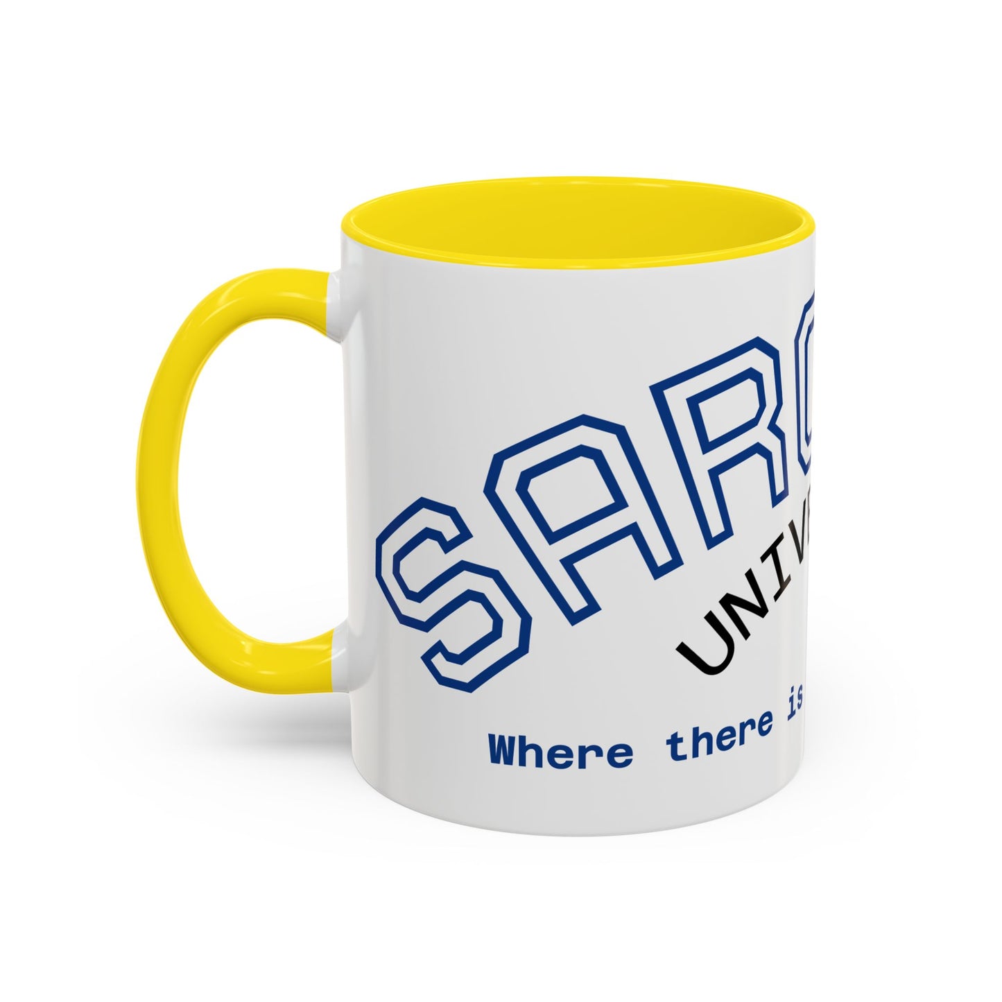Mug - Sarcasm University Funny Coffee Cup