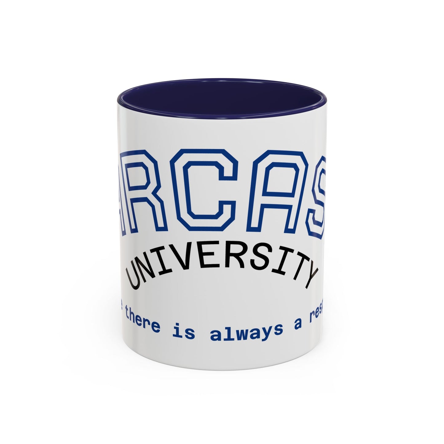 Mug - Sarcasm University Funny Coffee Cup