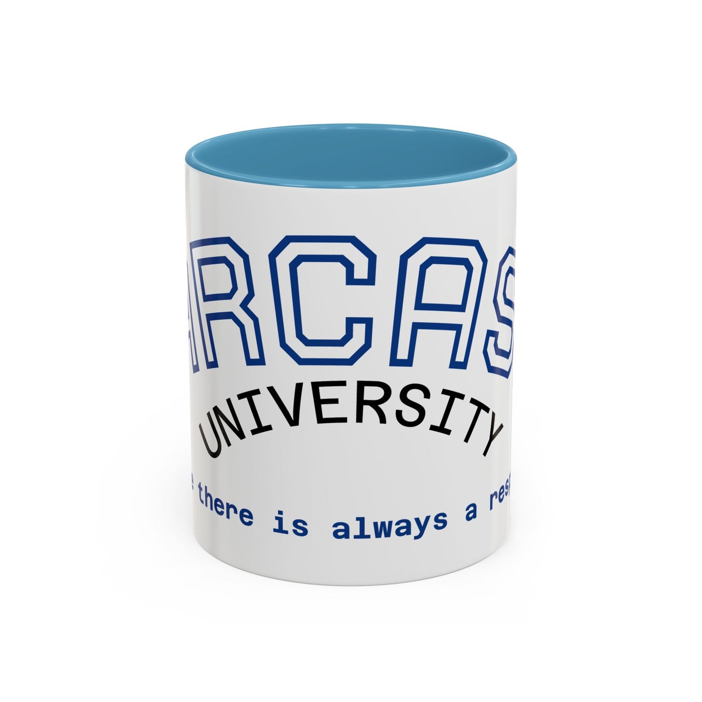 Mug - Sarcasm University Funny Coffee Cup