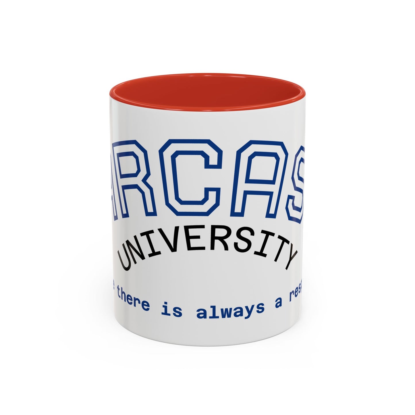 Mug - Sarcasm University Funny Coffee Cup