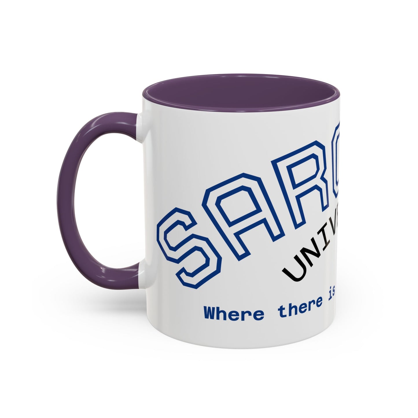 Mug - Sarcasm University Funny Coffee Cup