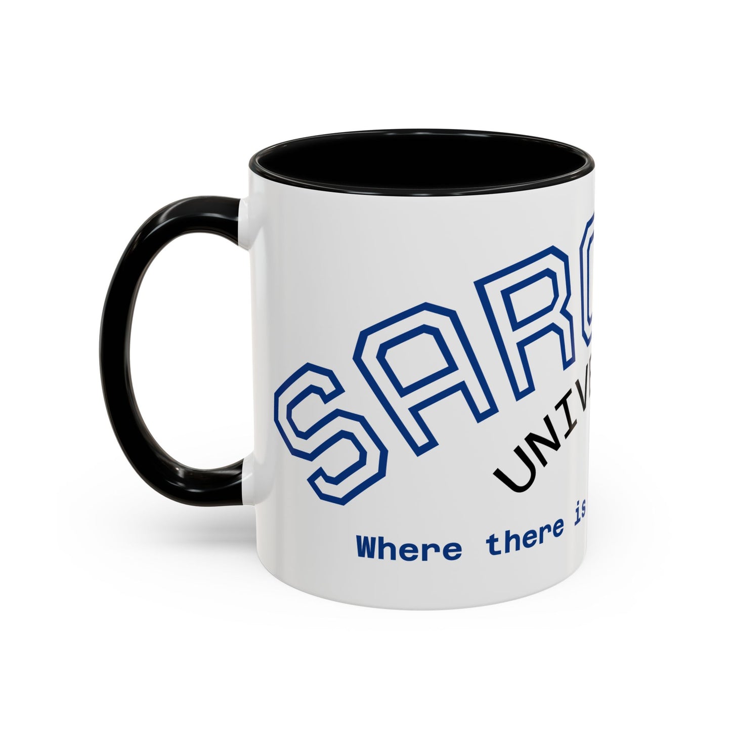 Mug - Sarcasm University Funny Coffee Cup