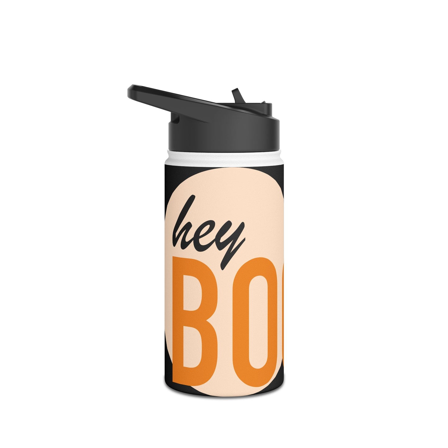 Water Bottle - Halloween Chicken