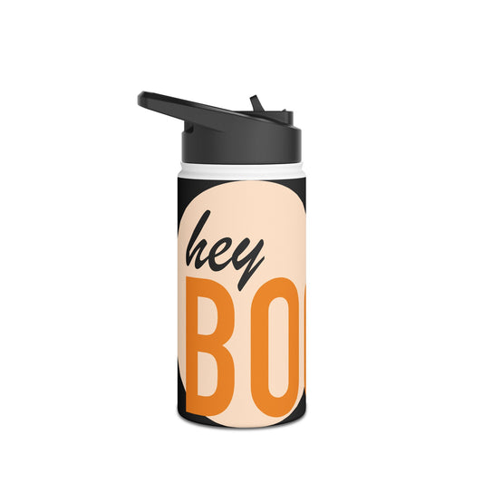 Water Bottle - Halloween Chicken