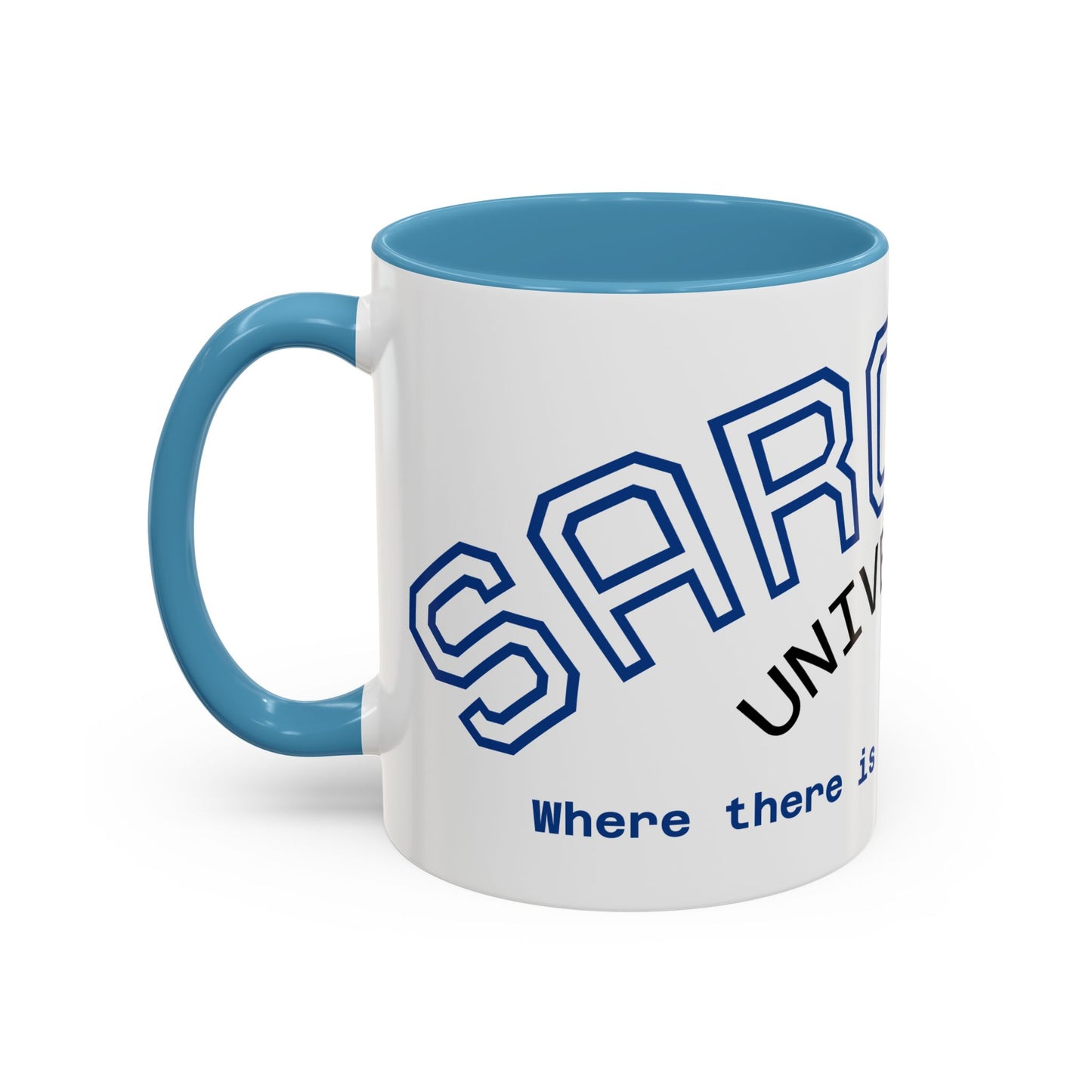 Mug - Sarcasm University Funny Coffee Cup