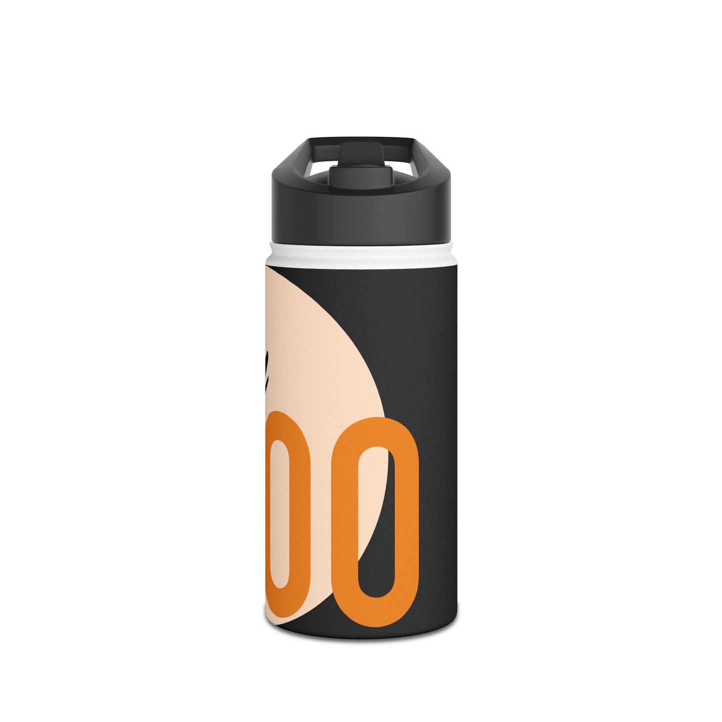 Water Bottle - Halloween Chicken