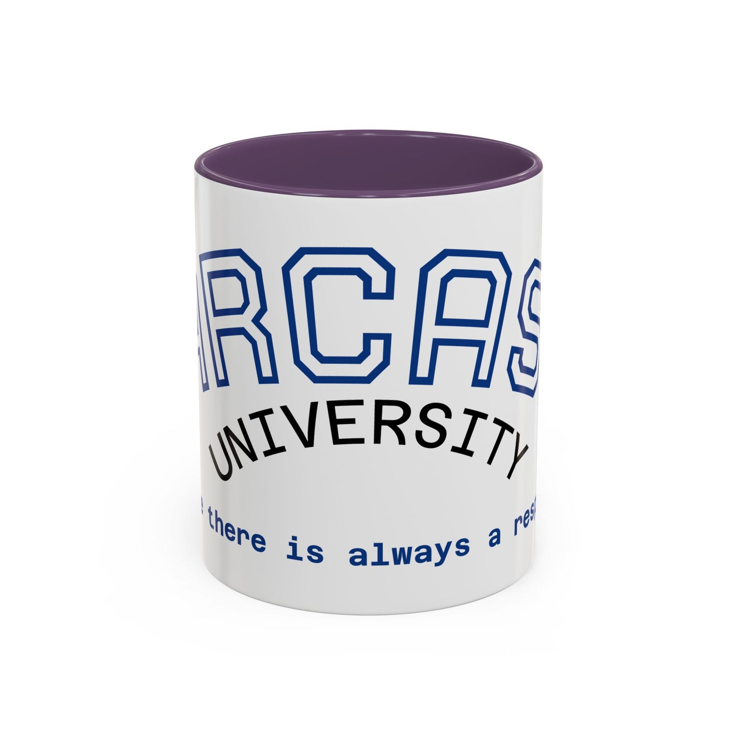 Mug - Sarcasm University Funny Coffee Cup