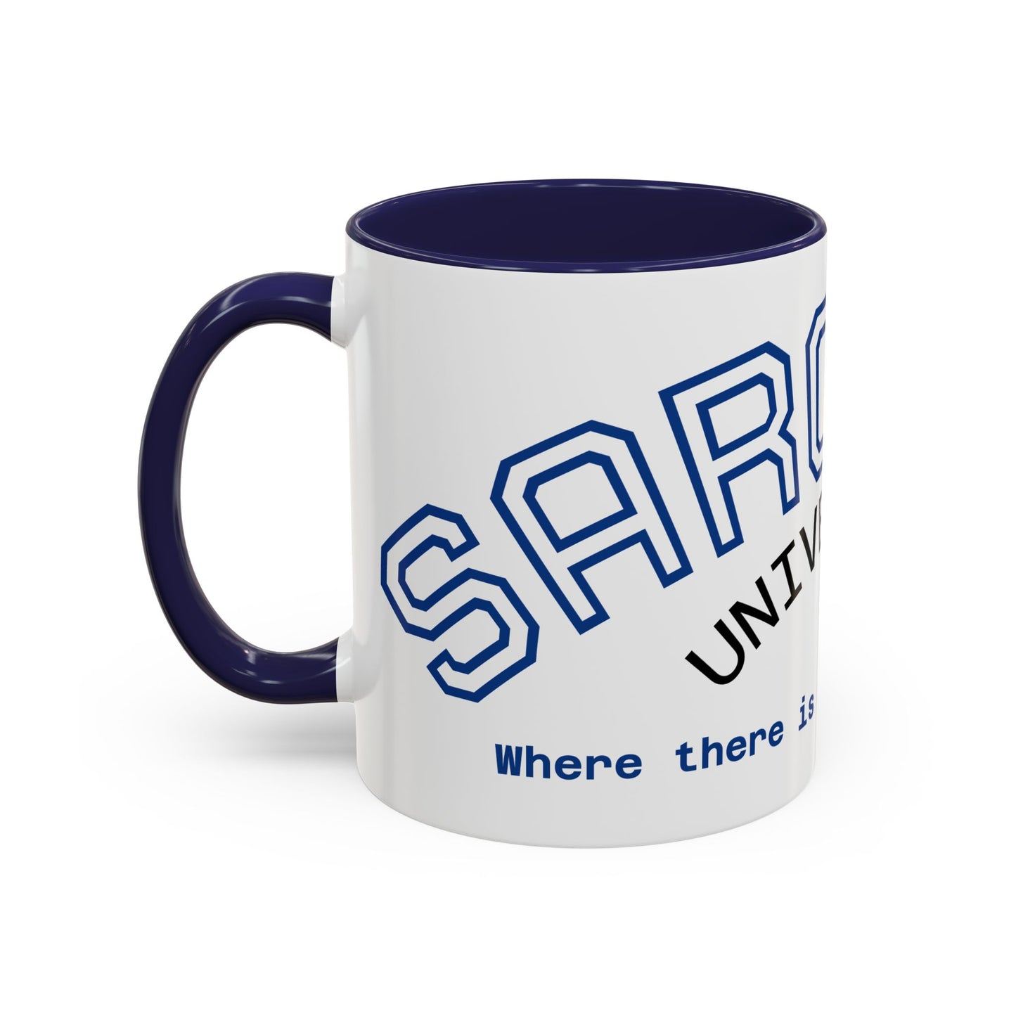 Mug - Sarcasm University Funny Coffee Cup
