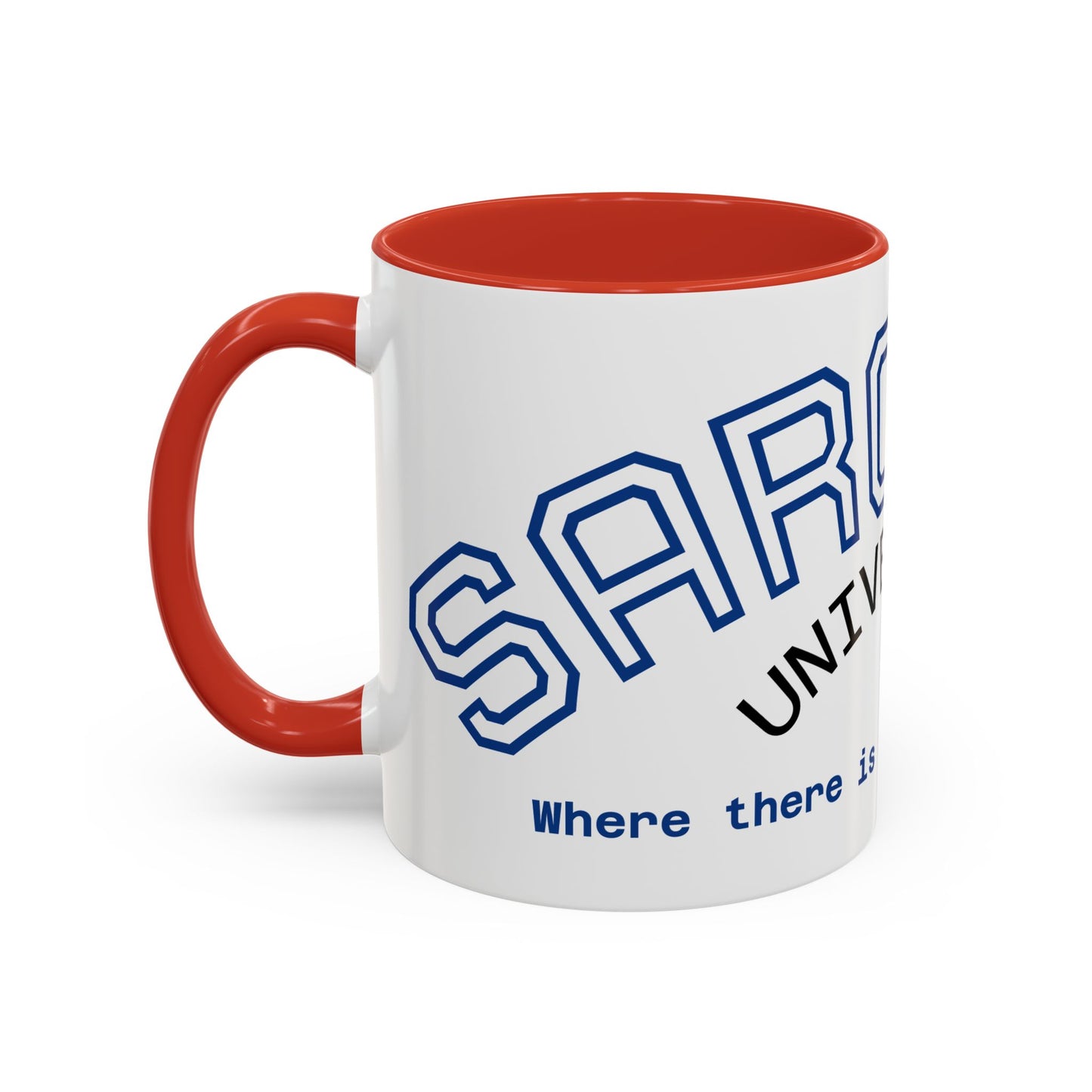 Mug - Sarcasm University Funny Coffee Cup