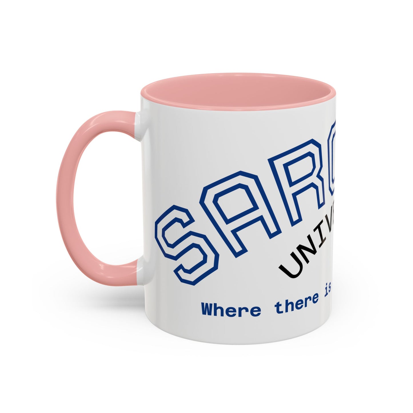 Mug - Sarcasm University Funny Coffee Cup